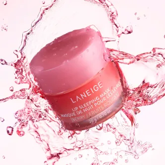 LANEIGE Lip Sleeping Mask EX (Berry) – 3g