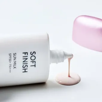 MISSHA Soft Finish Sun Milk SPF50+ PA+++ (70ml)
