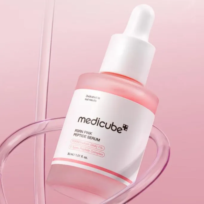 MEDICUBE PDRN Pink Peptide Serum - 30ml